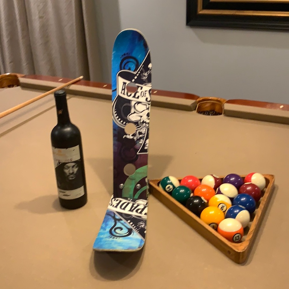 Ski Chair Wine Rack 🍷🎿 - Picture 2 of 12